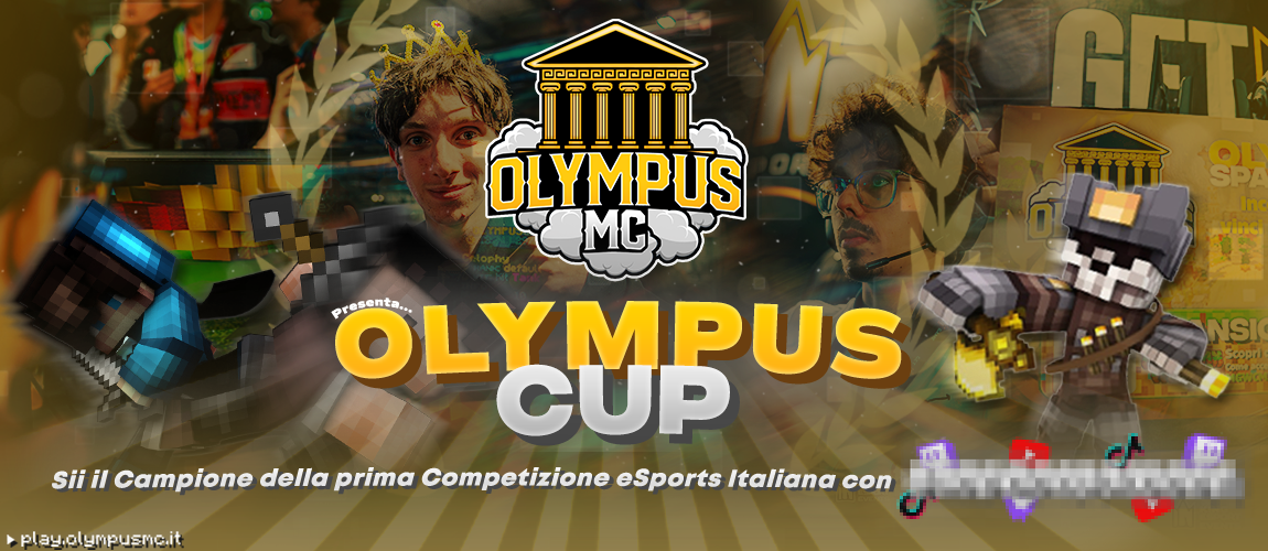 Gamesweek 2025 OlympusMC