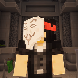 Maschera da Hacker