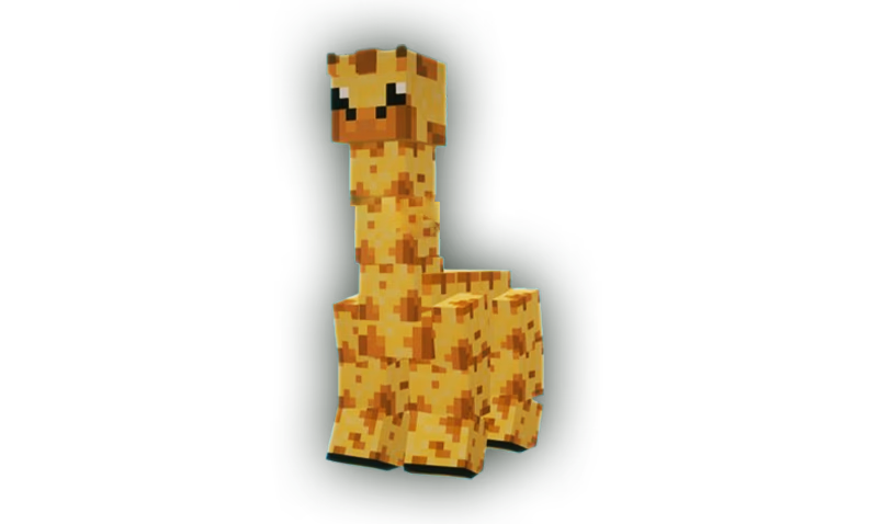 Pet Giraffa