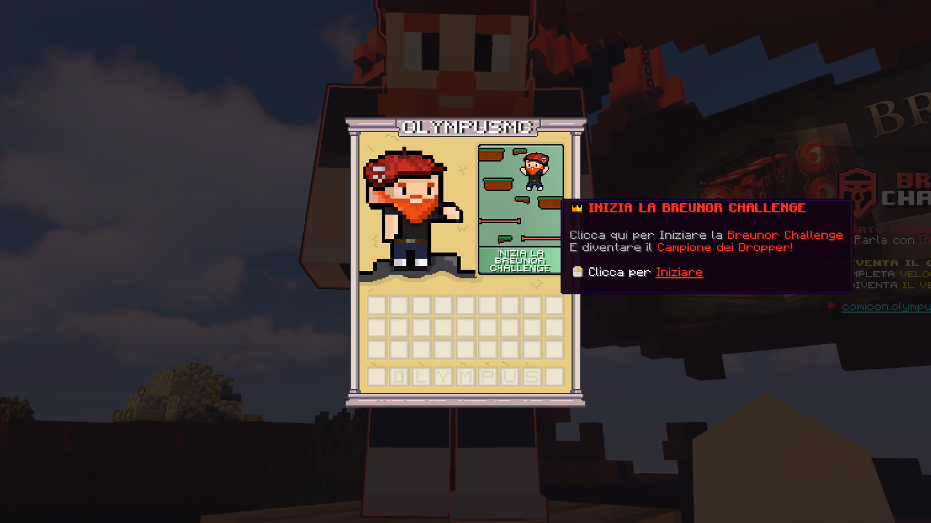Gameplay mappa
