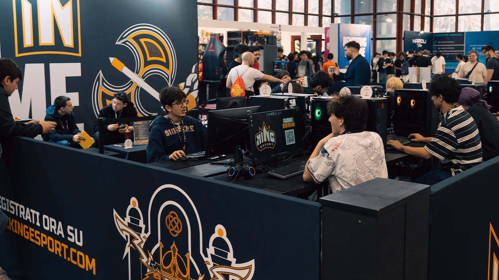 Comicon Napoli