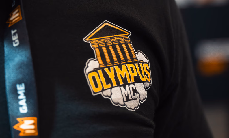 L'identità Olympus in fiera