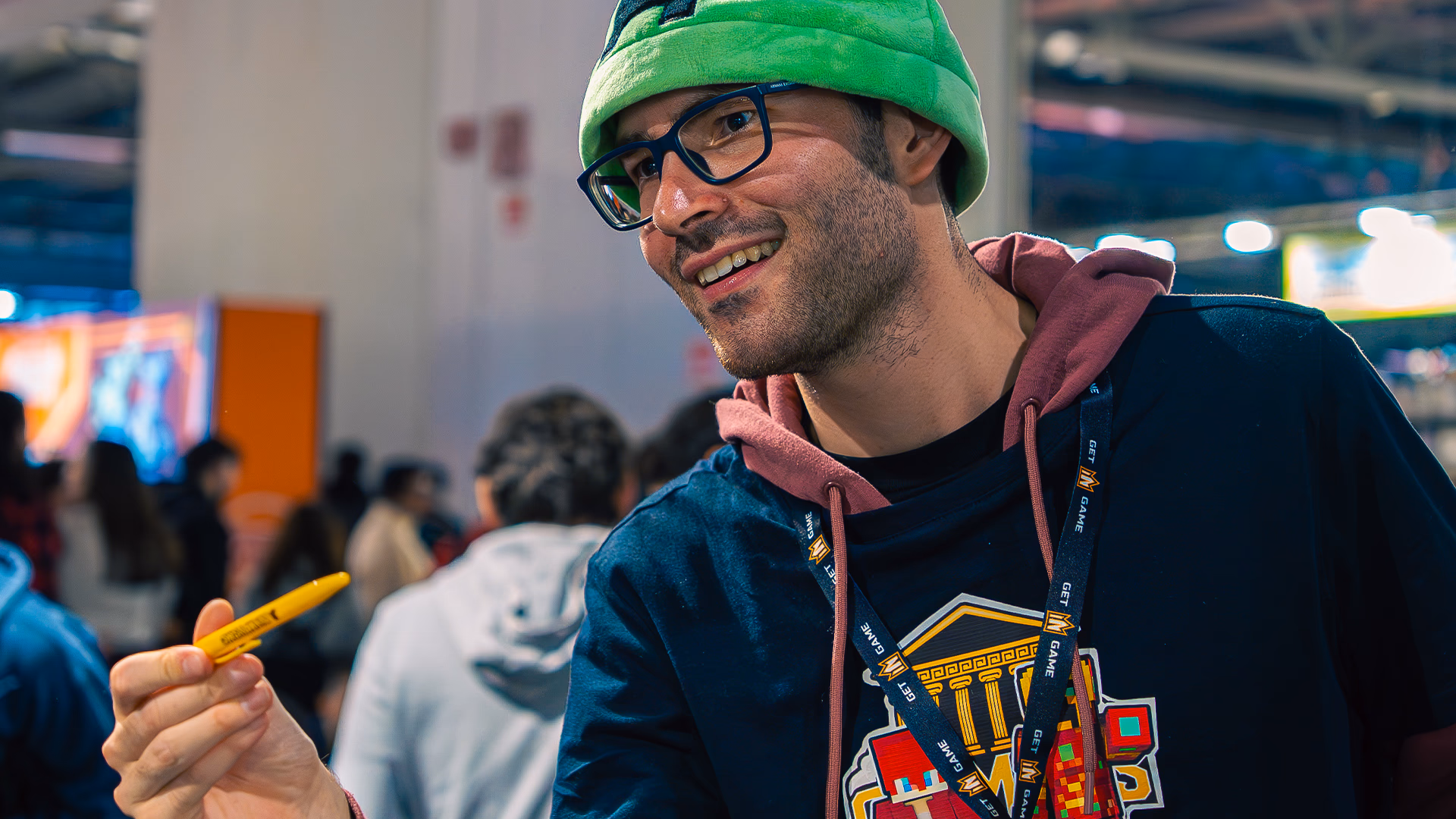 Incontri con la community
